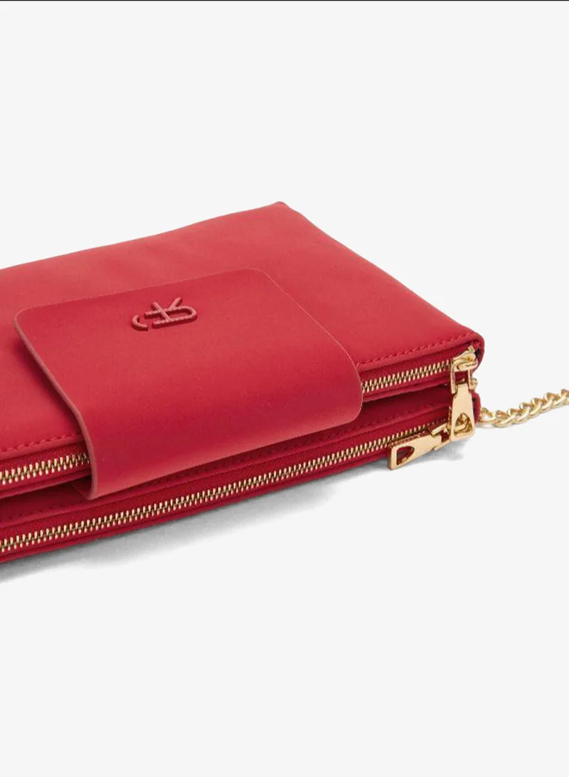 PARFOIS Crossbody bag soft texture