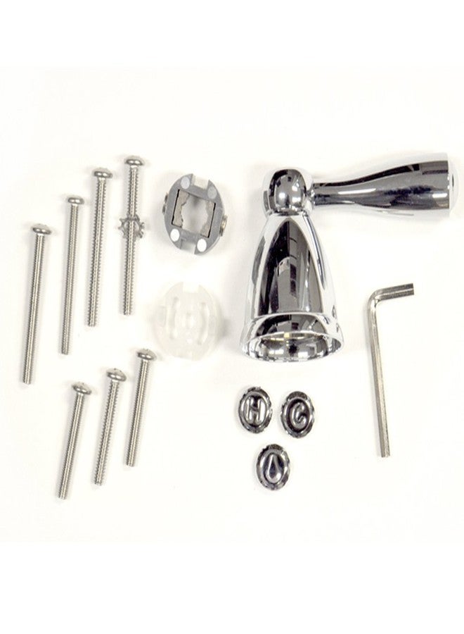 Danco 10423 Lever Faucet Handle, For Use With Bathroom Sink, Kitchen Sink and Tub Shower Faucets, 3-1/4 in L X 2 in H - Image 1