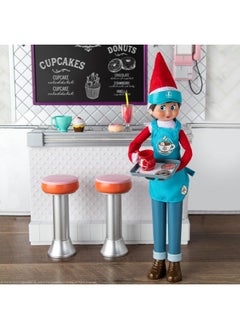 The Elf on the Shelf Magifreez Bundle: Rainbow Snow Pixie And Cocoa To Go Outfits  - Image 4