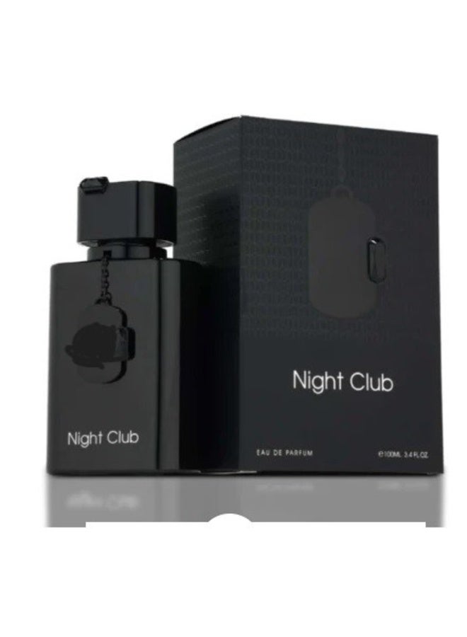 Night Club Eau De Perfume 100ml - Image 2