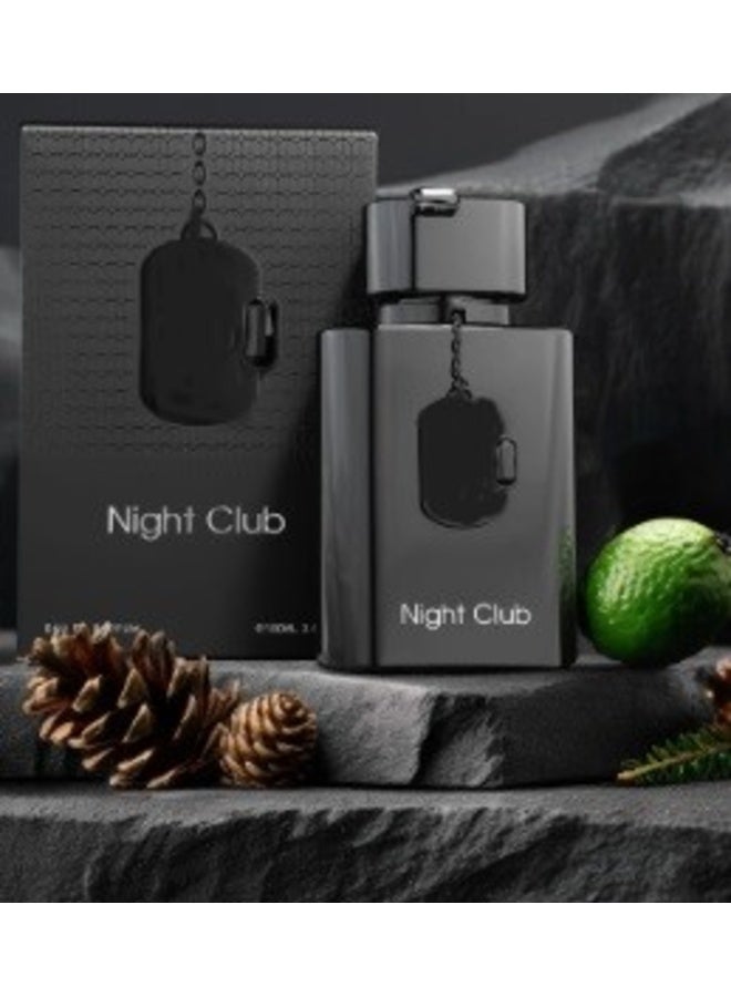 Night Club Eau De Perfume 100ml - Image 1