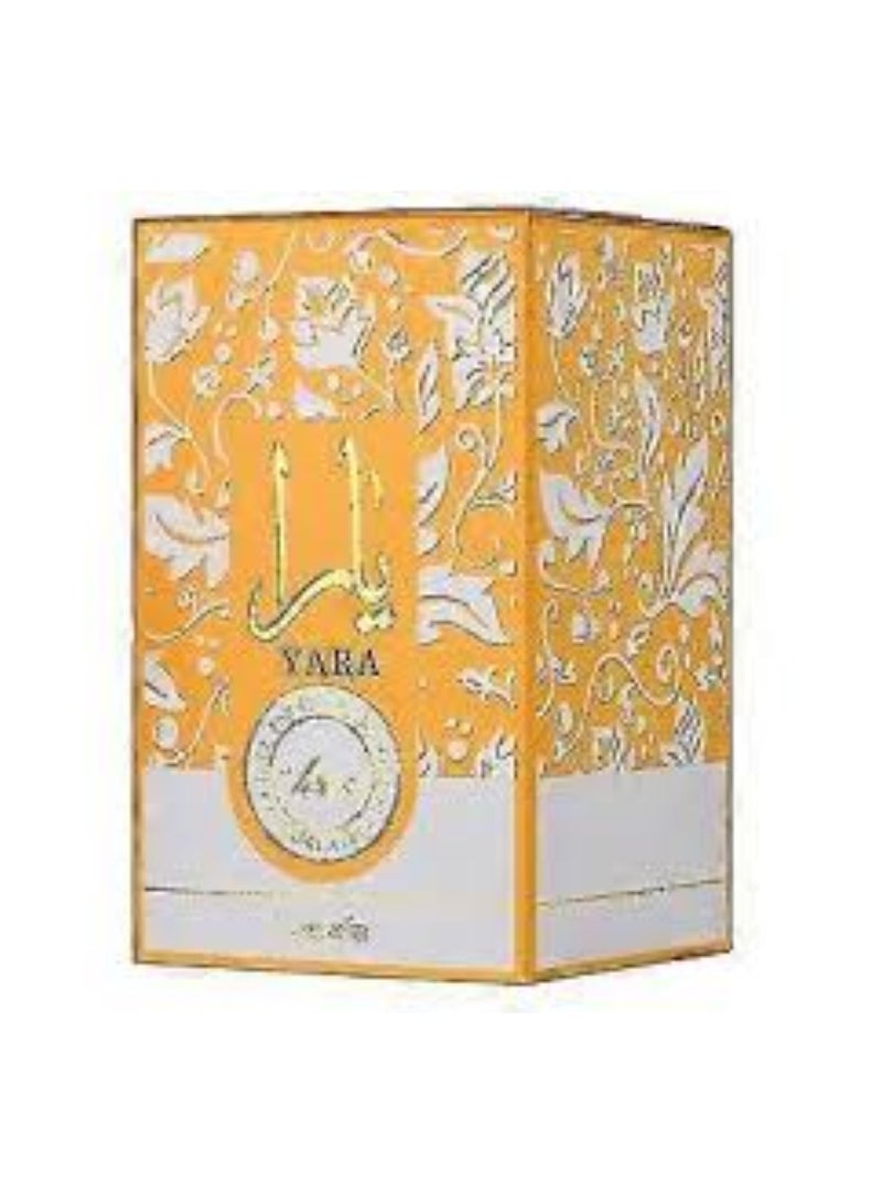 Yara Eau de Parfum by Lattafa for 100ml