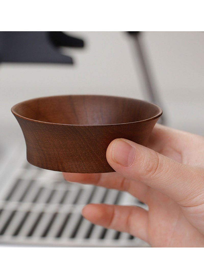MIBRU Coffee Walnut flannel ring anti-fly powder ring 54mm  - Image 5