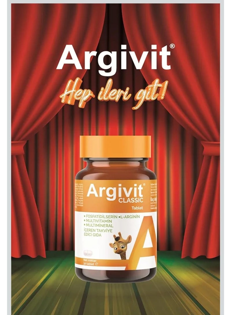 Argivit Argevit Classic (1 pack) - Image 1