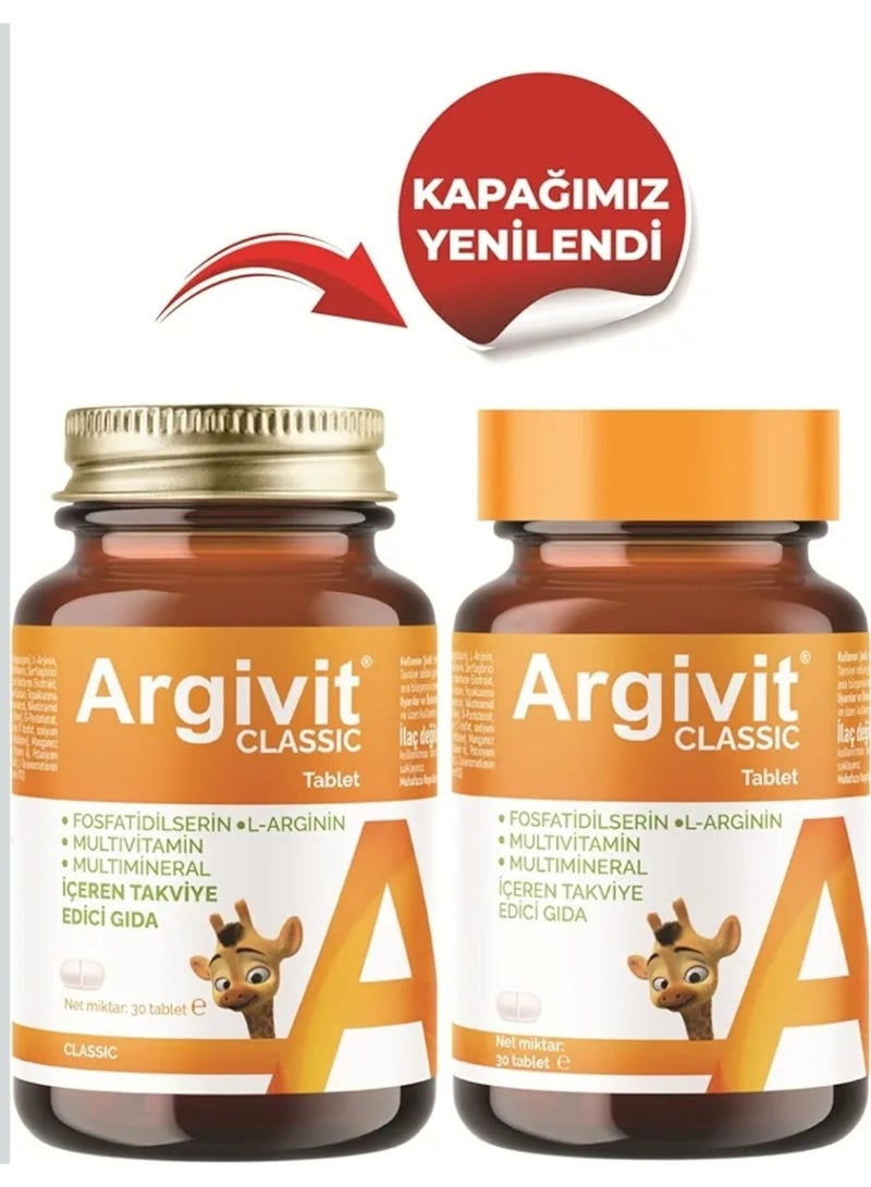 Argivit Argevit Classic (1 pack) - Image 3