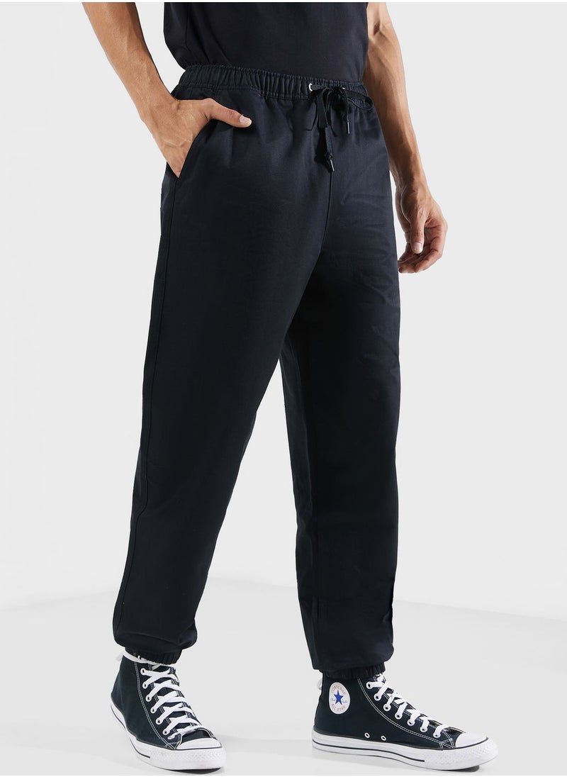 CONVERSE - Regular fit commercial-jogger - Image 1
