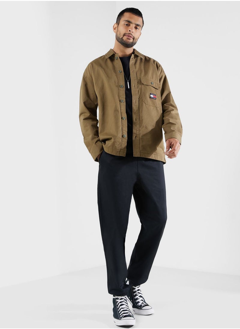 CONVERSE - Regular fit commercial-jogger - Image 1