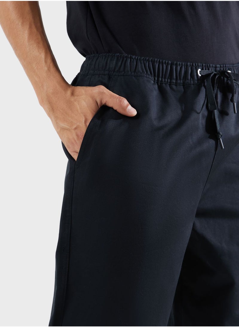 CONVERSE - Regular fit commercial-jogger - Image 1