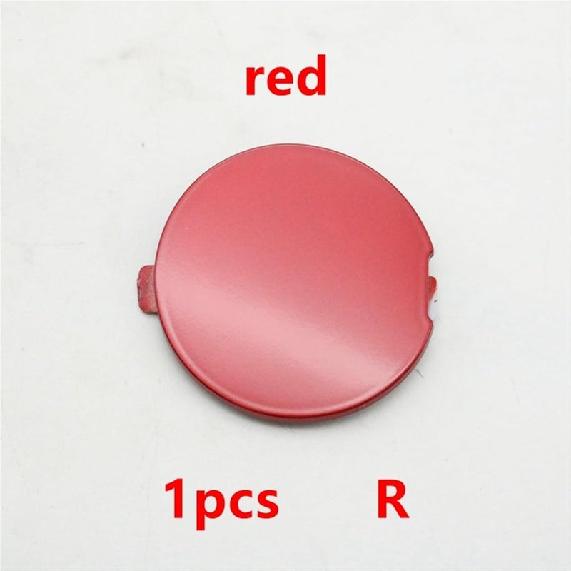 QASULER Tow Hook Cover for Mazda CX-3 - Image 2