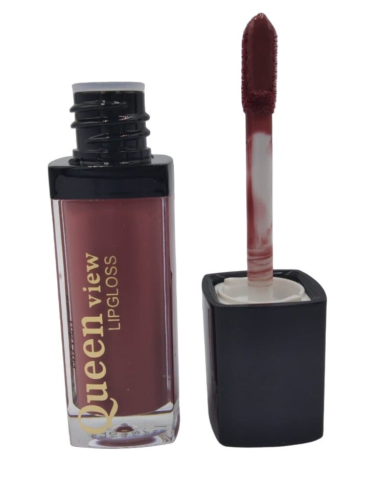 كوين فيو ملمع شفاه احترافي للمكياج رقم 18 - Image 1