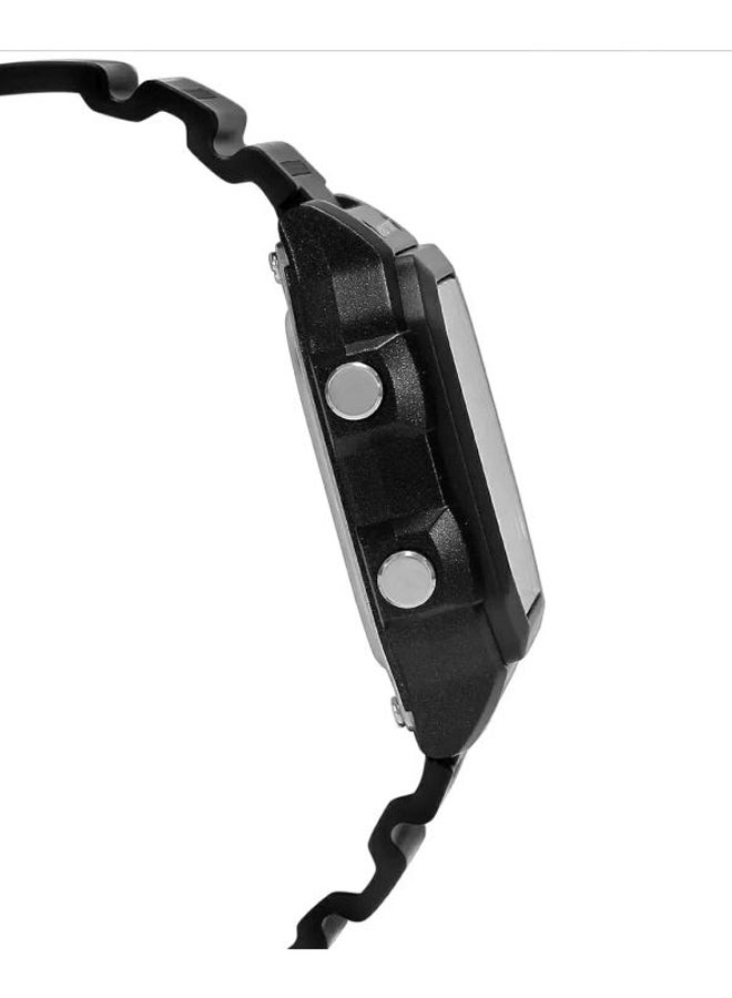 كاسيو ساعة رقمية مقاومة للماء للشباب AE-1200WH-1AVDF - Image 4