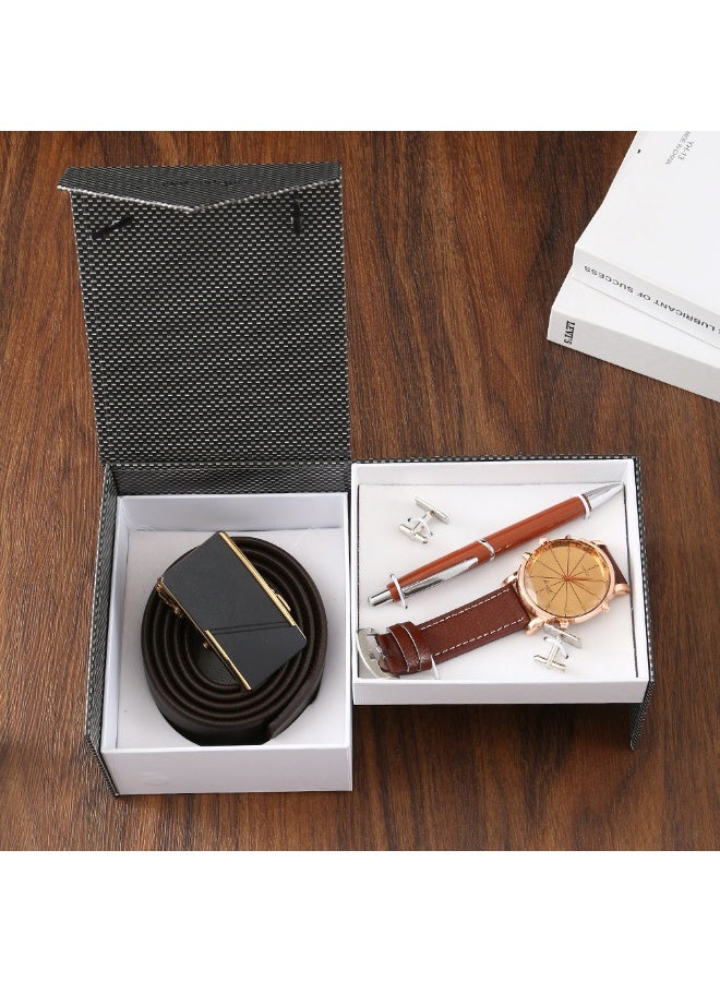OLUDENIZ Elegan Gift Set for Men - Image 4