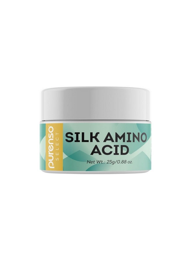 PURENSO Purenso Select - Silk Amino Acid Powder, 25g  - Image 1