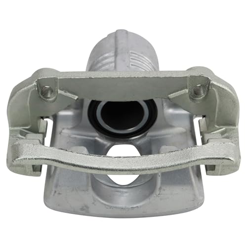 TRQ مكبس الفرامل الخلفي الأيسر TRQ مع حامل جانب السائق متوافق مع شيفروليه كامارو 2010-2015 - Image 5