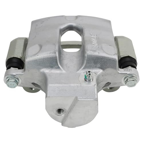 TRQ مكبس الفرامل الخلفي الأيسر TRQ مع حامل جانب السائق متوافق مع شيفروليه كامارو 2010-2015 - Image 3