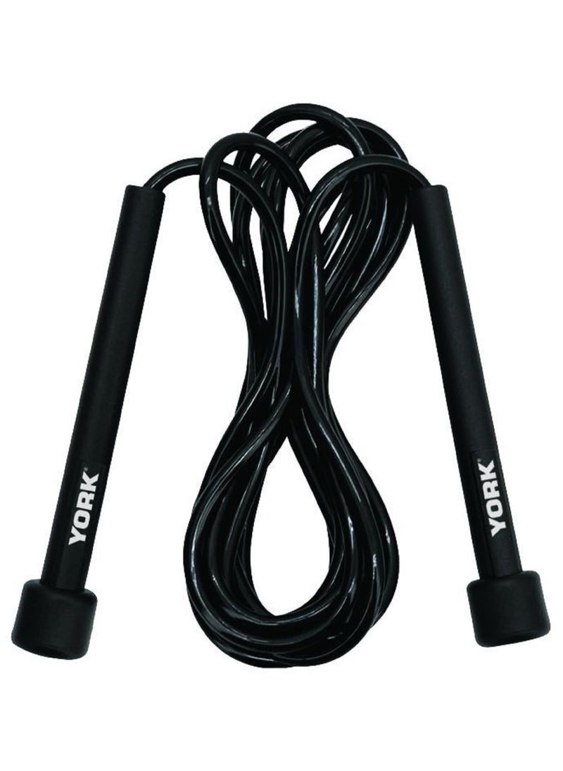 YORK YORK Aerobic Training PVC Jumping Rope  - Image 1