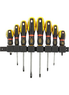 denzeL Screwdriver Set 8In1 With Comfort Grip (7713380)  - Image 4