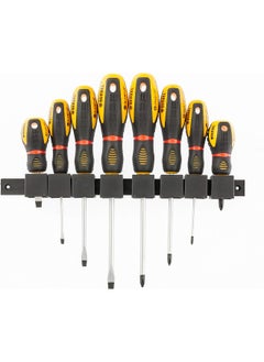 denzeL Screwdriver Set 8In1 With Comfort Grip (7713380)  - Image 1