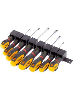 denzeL Screwdriver Set 8In1 With Comfort Grip (7713380)  - Image 2