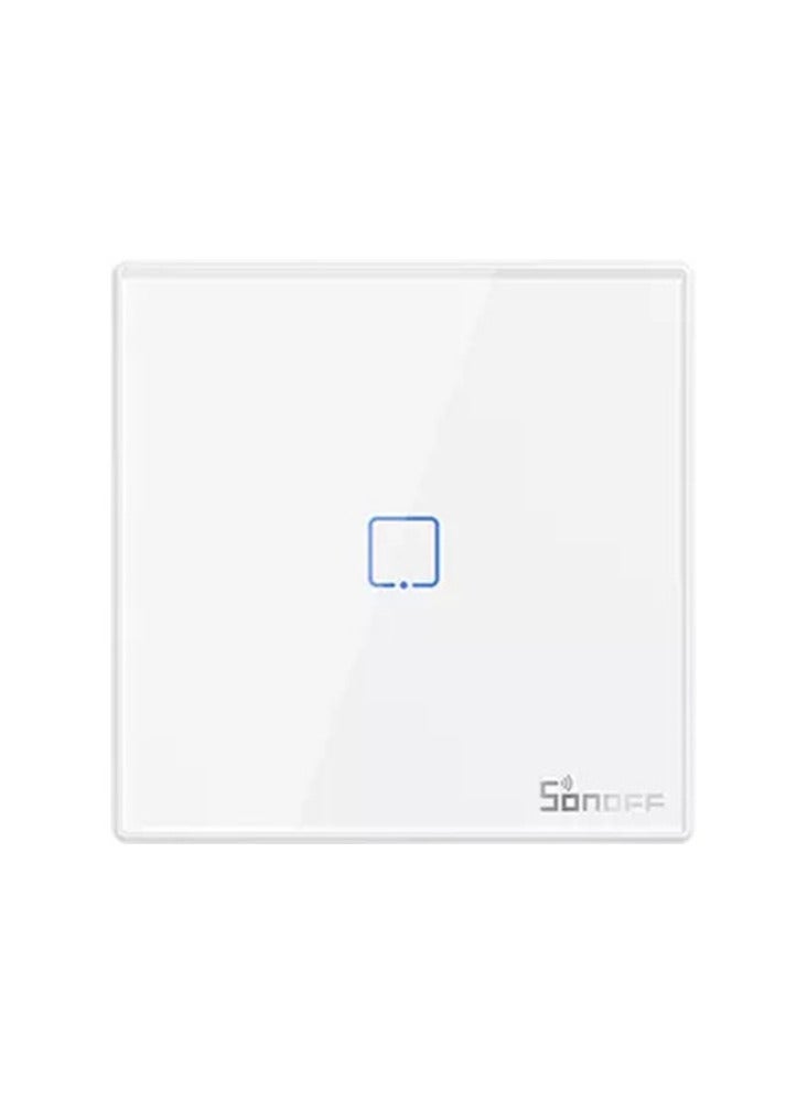 سونوف مفتاح اضاءة حائط ذكي مع زر ضغط واحد - Image 1