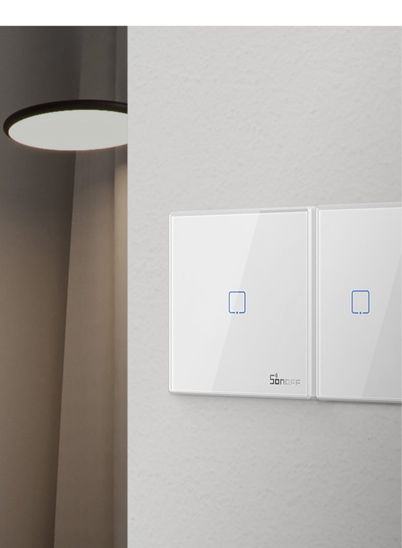 سونوف مفتاح اضاءة حائط ذكي مع زر ضغط واحد - Image 2