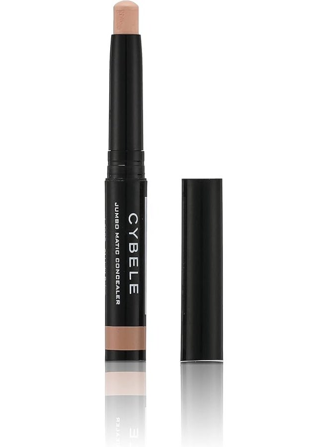 CYBELE Cybele Jumbo Matic Concealer Light Beige 01  - Image 2