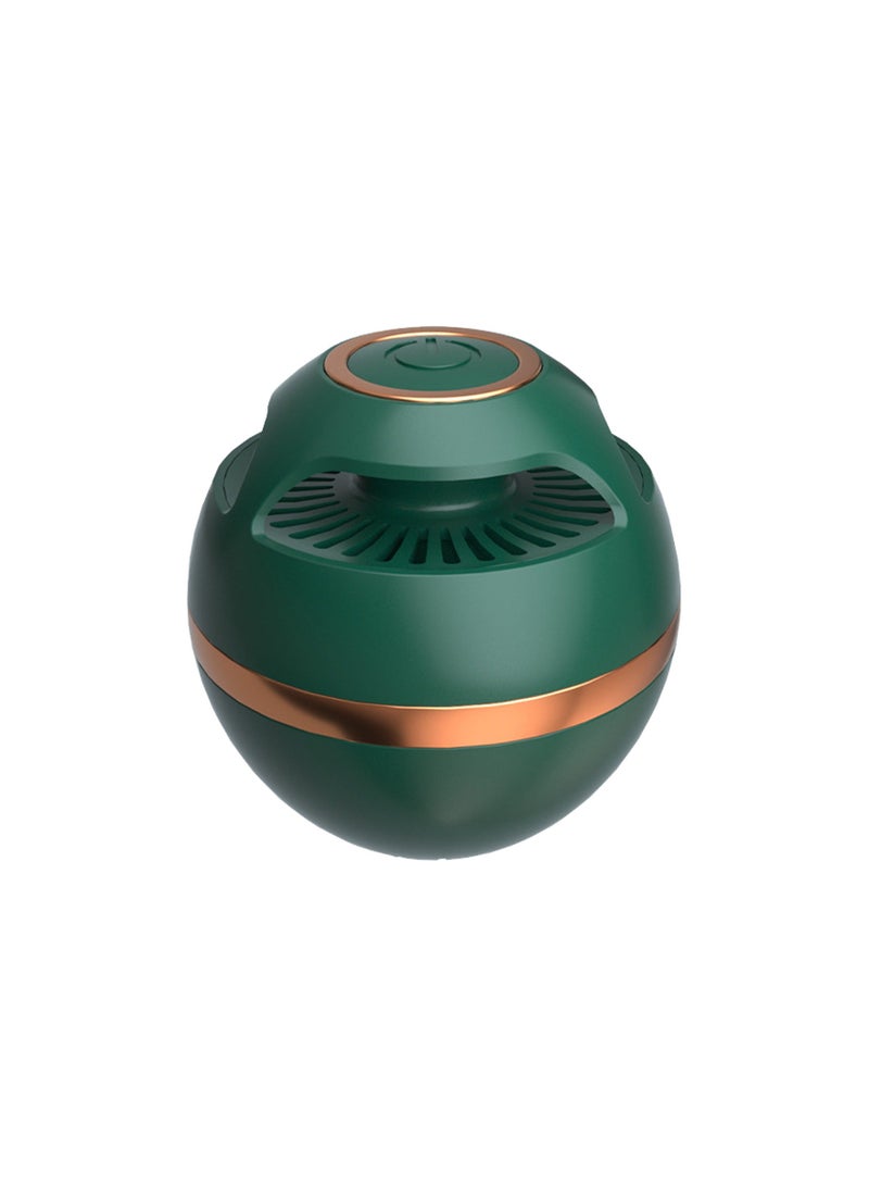 USB Fridge Deodorizer, Rechargeable Refrigerator Reusable Deodorizer, Refrigerator Air Freshener, Refrigerator Odor Eliminator, Beats Baking Soda and Bamboo Charcoal Air Purifying Bag - Image 1