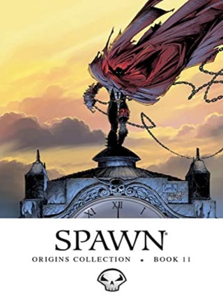 Spawn Origins Volume 11 by Todd McFarlane Hardcover - pzsku/ZE14E1363992357500ACEZ/45/_/1698837236/b90b38bc-92fb-427c-be4e-83457b0379bb