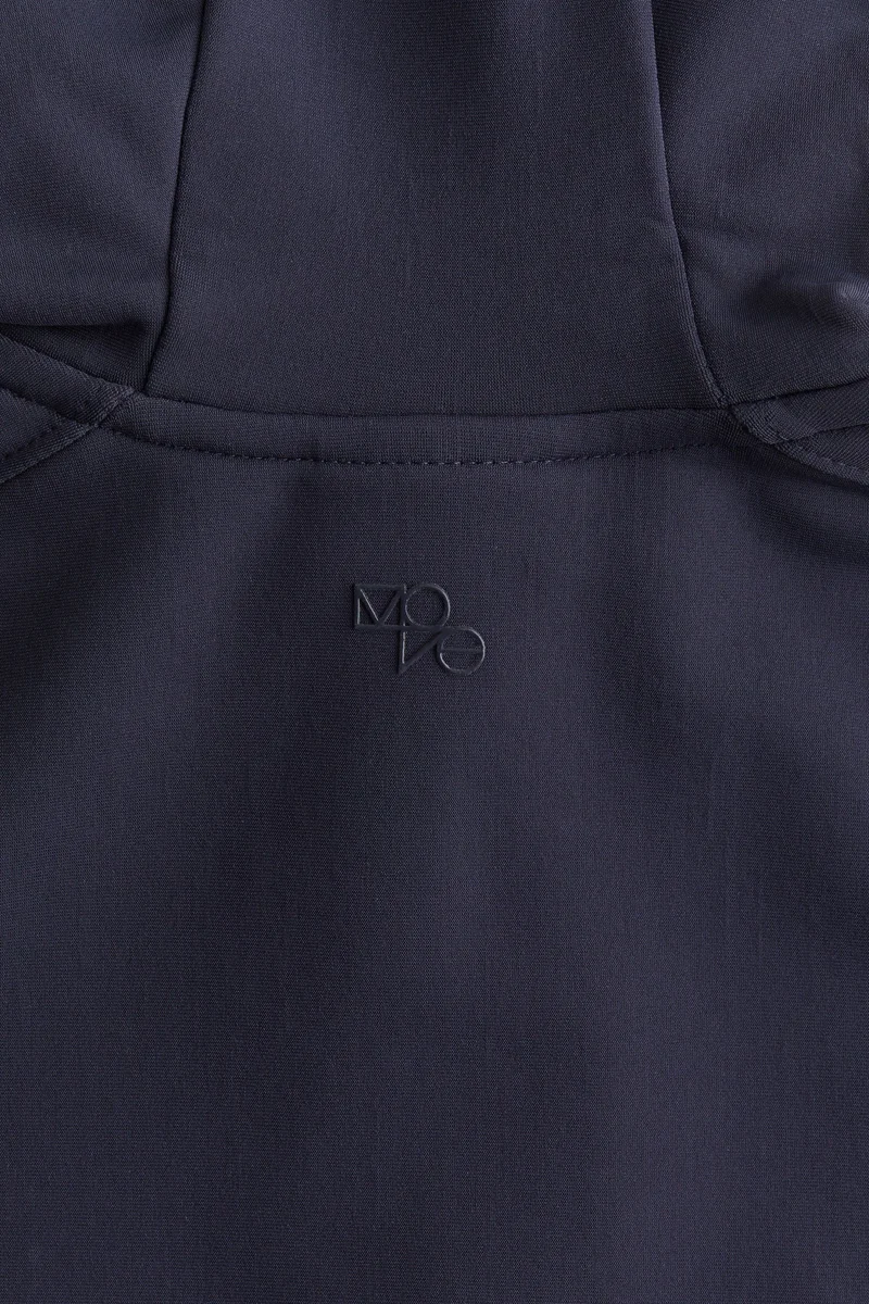 H&M Warm mid layer sports zip-through hoodie