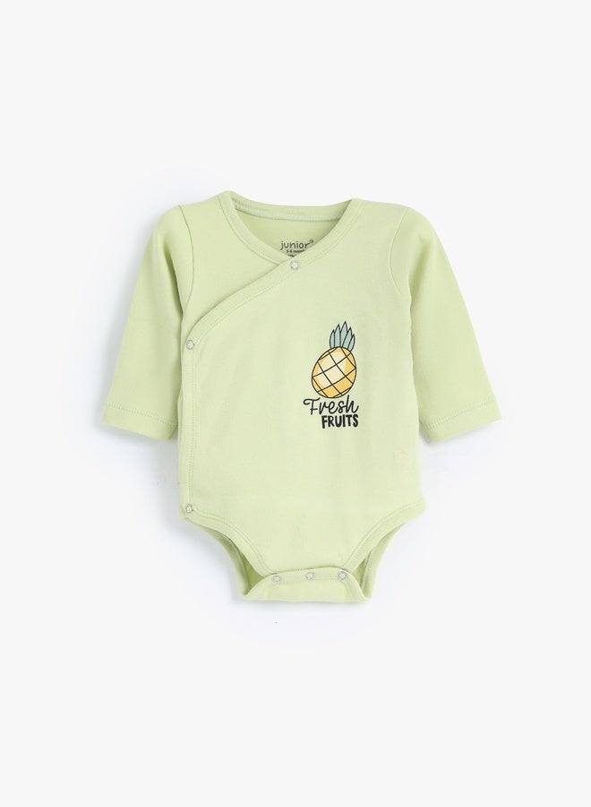 شاية قطن بيبي للجنسين