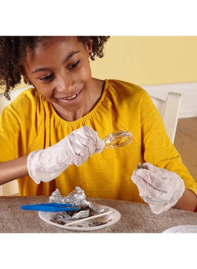 hand2mind Animal Science Kit For Kids 812 Kids Science Kit With Factfilled Guide Learn About Animal Biology And Dissect Owl Pellets Stem Toys 10 Science Experiments - Image 3