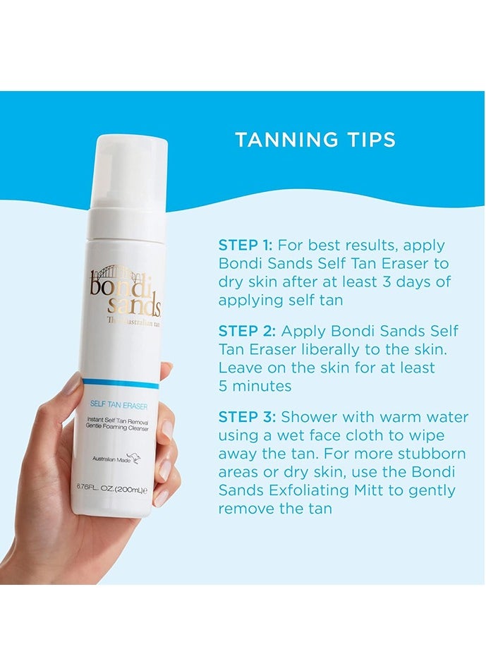 BONDI SANDS Bondi Sands Self Tan Eraser 200ml  - Image 3