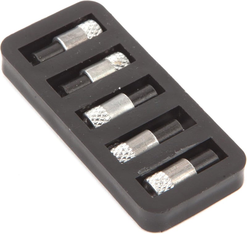 Forney 86122 Flints, Replacement, Single Flint, 5-Pack - Image 2
