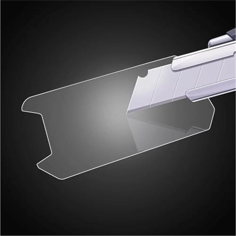 QASULER Motorcycle Dashboard Screen Protector - Image 5