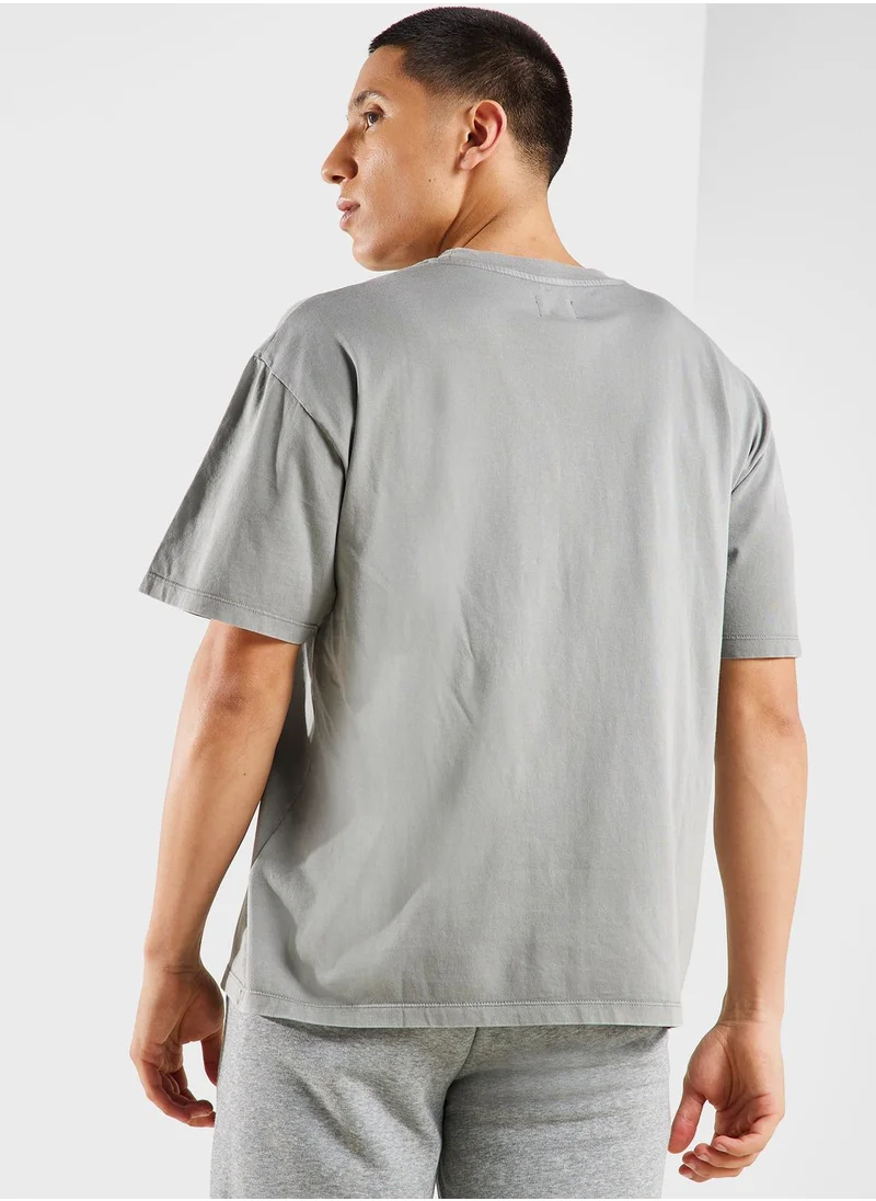 Edwin Ground Oversized T-Shirt