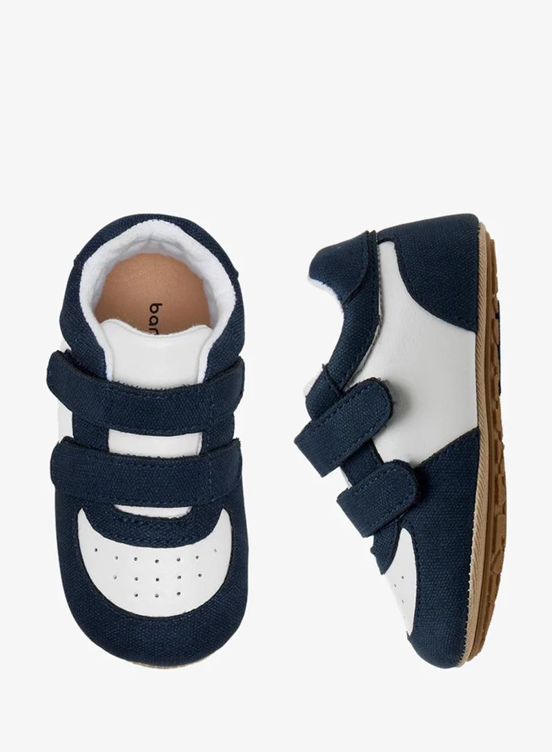 بيرفيت Booties with Hook & Loop Closure