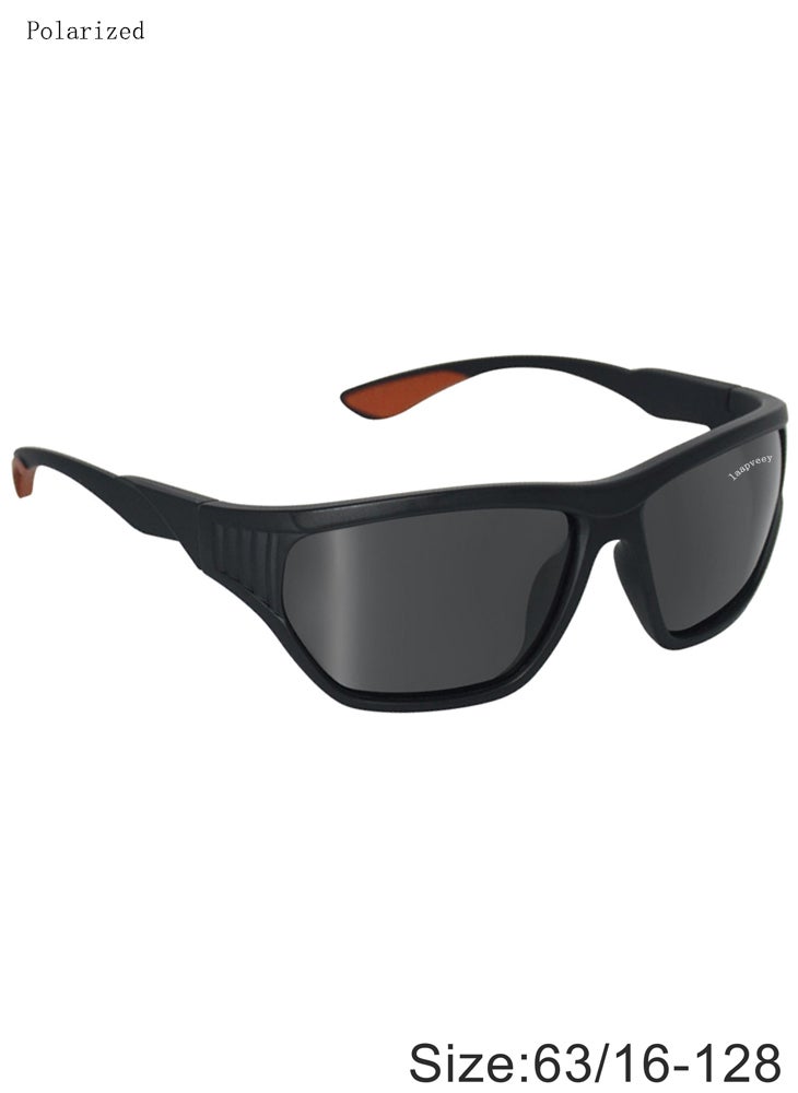 لابفي النظارات الشمسية المستقطبة للرجال والنساء - Image 3