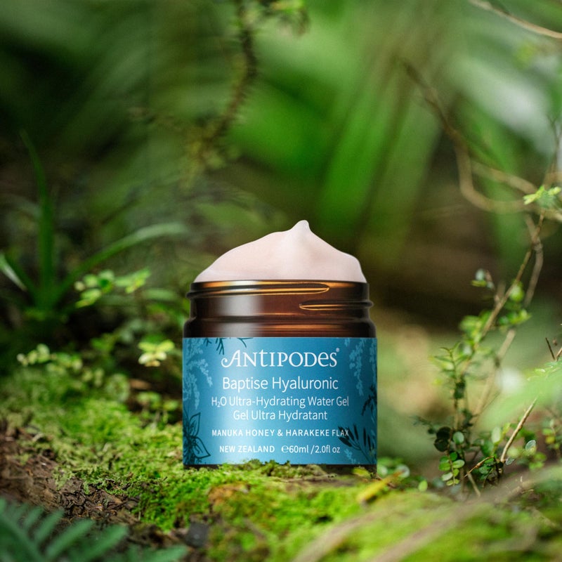 ANTIPODES Baptise Hydrating Water Gel Moisturizer, 60 ML - Image 2