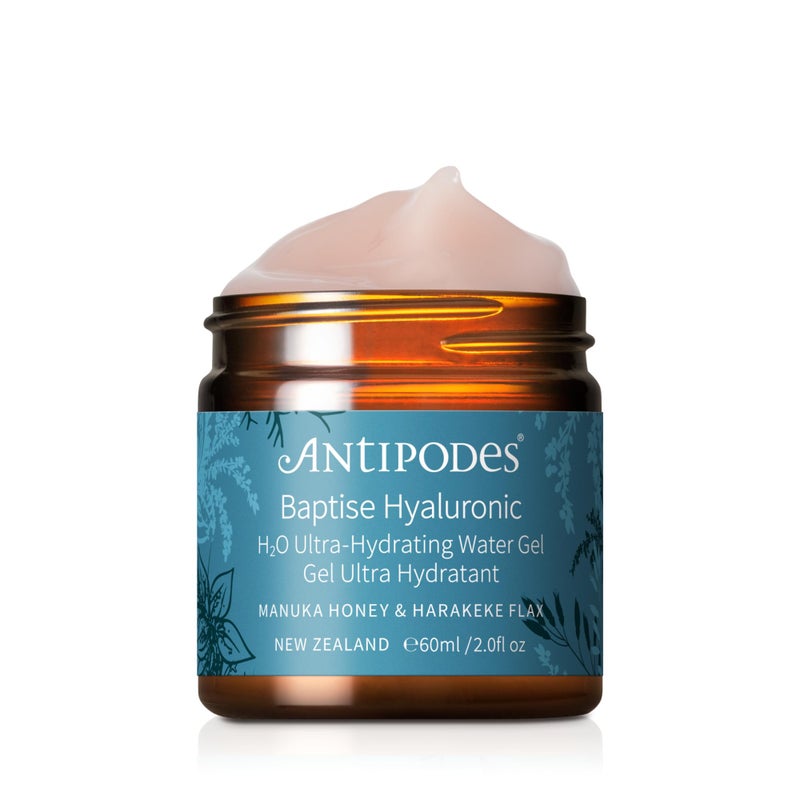 ANTIPODES Baptise Hydrating Water Gel Moisturizer, 60 ML - Image 1