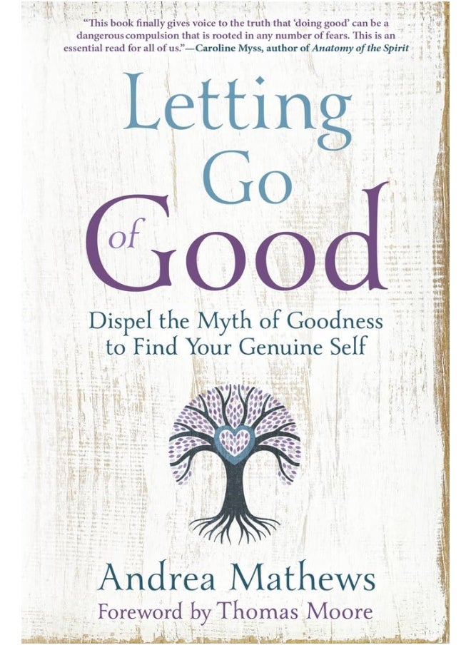 Letting Go of Good 