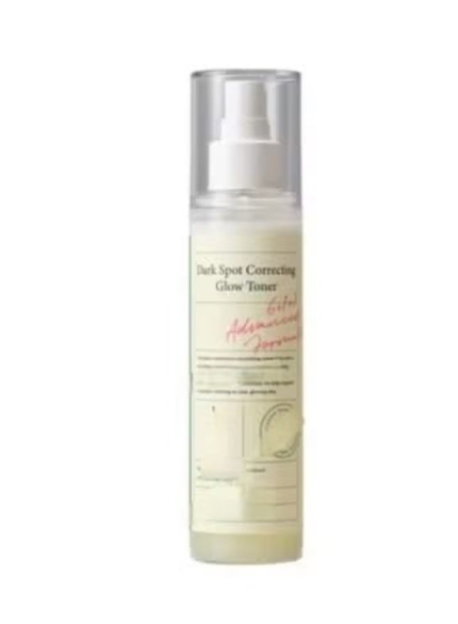 Dark Spot Correcting Glow Toner