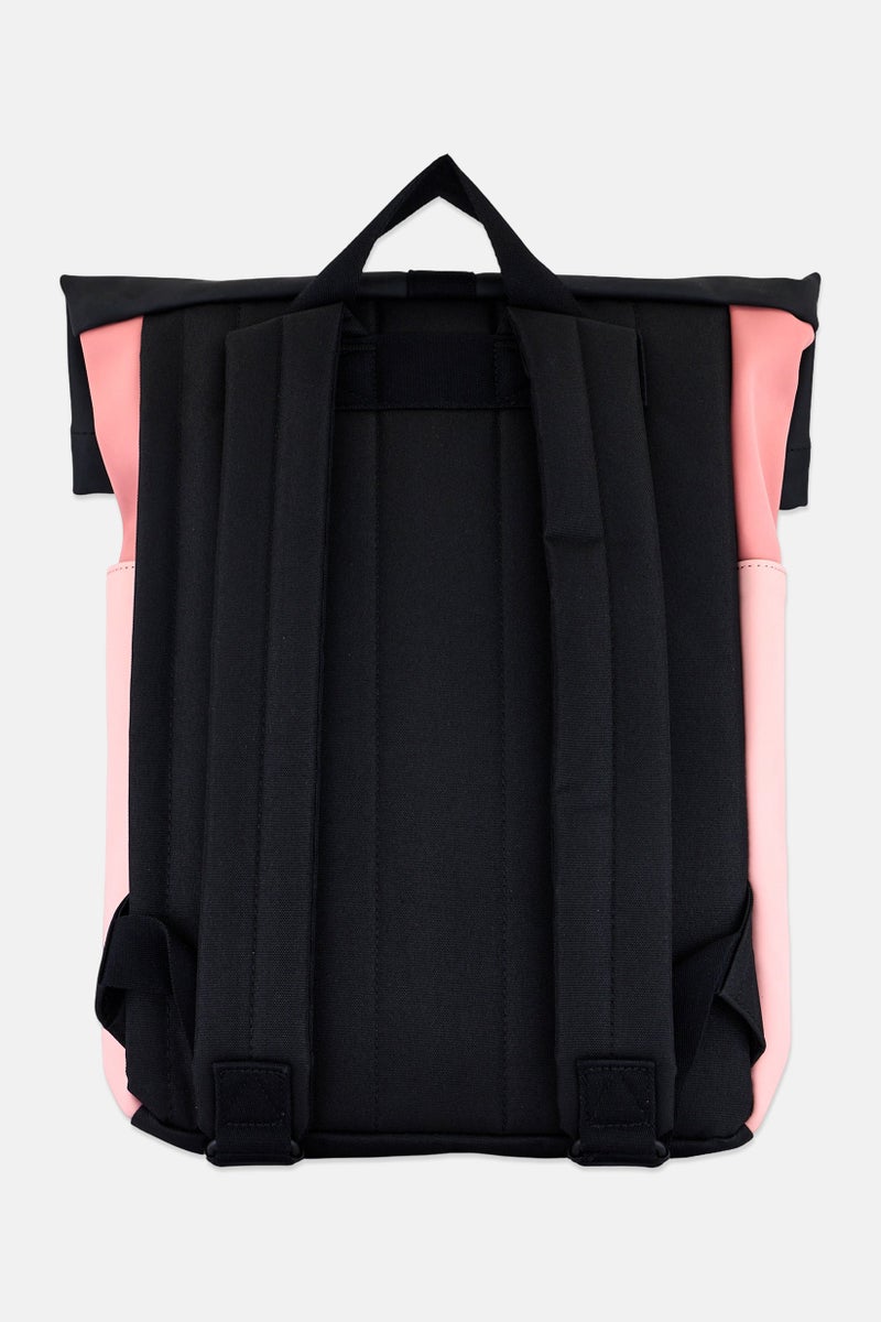 UCON ACROBATICS Women Brand Logo Backpack, Rose Pink - Image 2