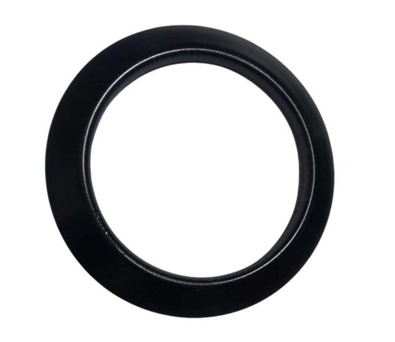 SUN FLASH قطع غيار موقد الغاز | حلقات دائرية مغطاة بالمينا غير لاصقة لموقد 4 شعلات (2 صغيرة 70MM، 1 كبيرة 80MM، 1 كبيرة 92MM) | متوافقة مع مواقد الغاز ذات الإشعال اليدوي - Image 2