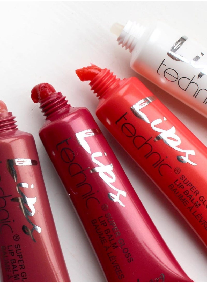 Technic Super Gloss Lip Balm - Berry  - Image 2