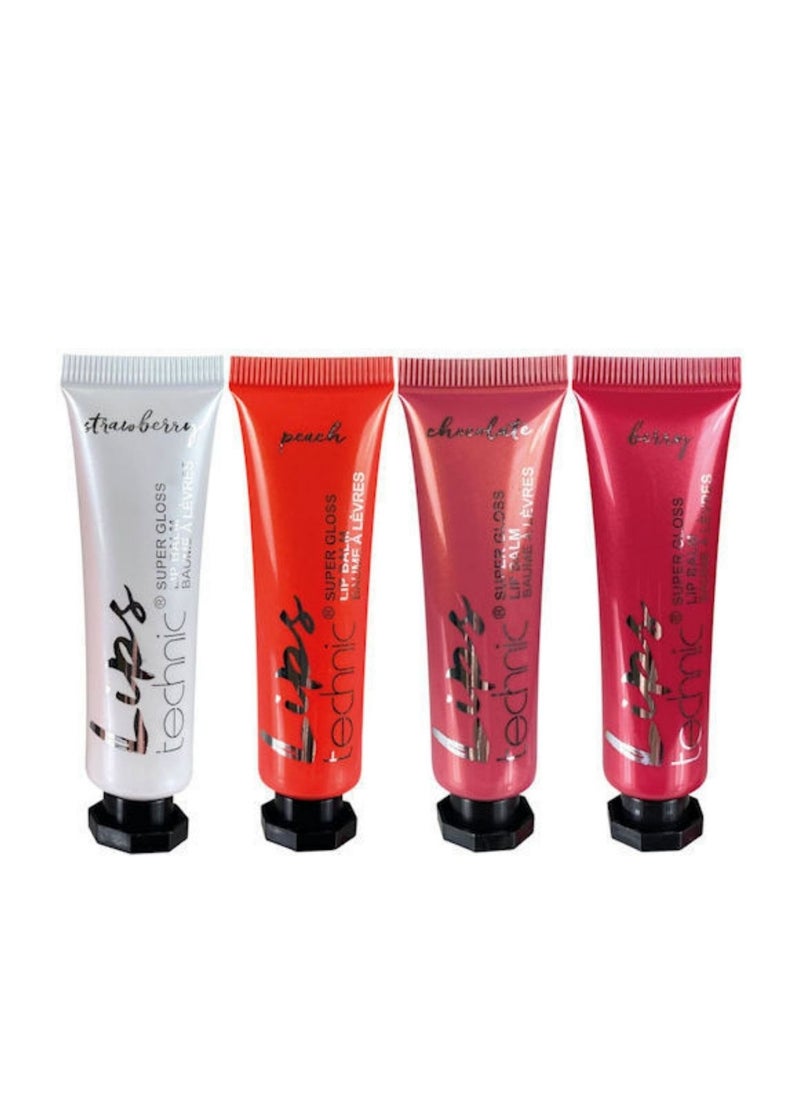 Technic Super Gloss Lip Balm - Berry  - Image 3
