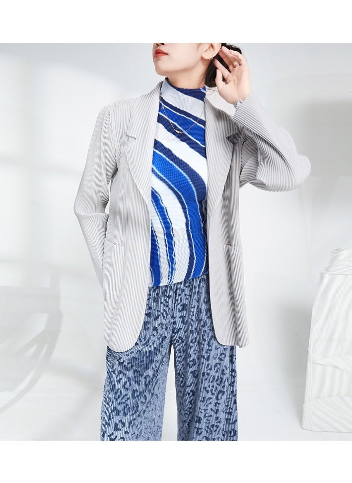 Shougu Loose Casual Commuting Versatile Suit Jacket For Women  - Image 1