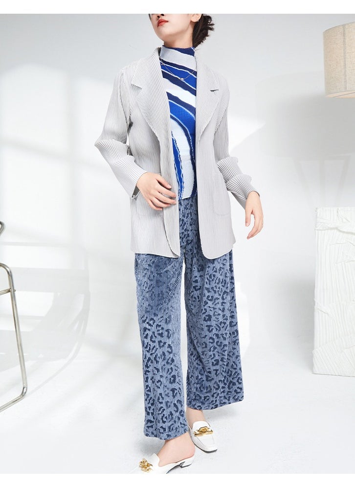 Shougu Loose Casual Commuting Versatile Suit Jacket For Women  - Image 2