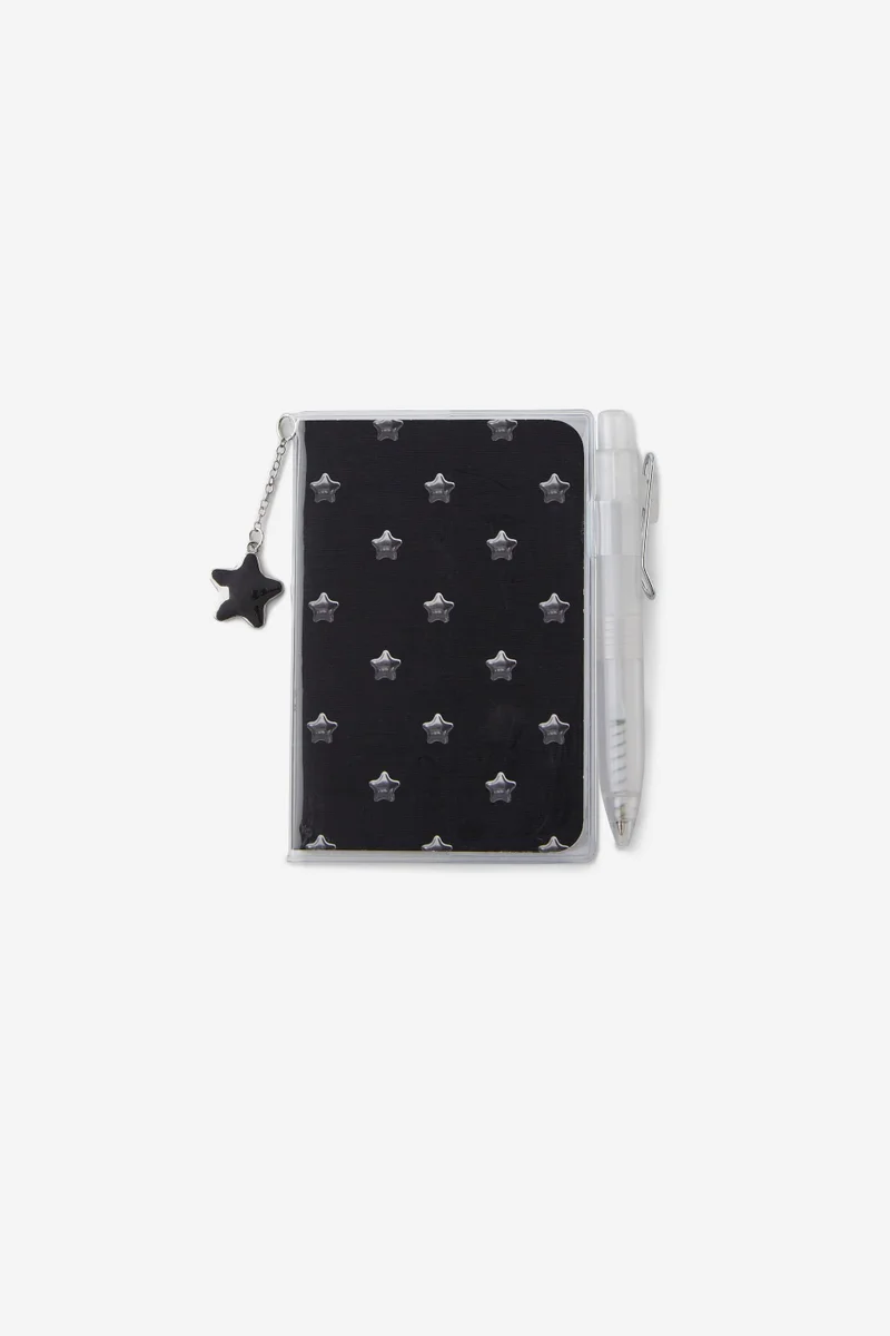 Typo Mini Notebook & Pen Set