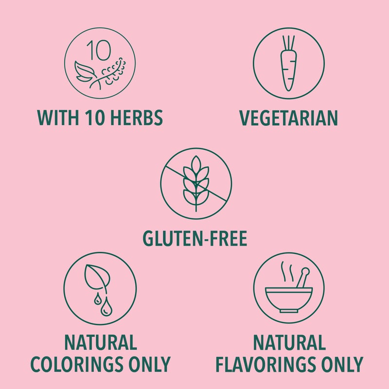 Ricola Cherry Throat Drops, 45 Count, Daily Drops For Delicious Throat Refreshment, Oral Anesthetic, Naturally Flavored - Image 4