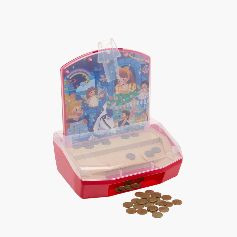 Findz Findz Arcade Coin Push Machine for Kids